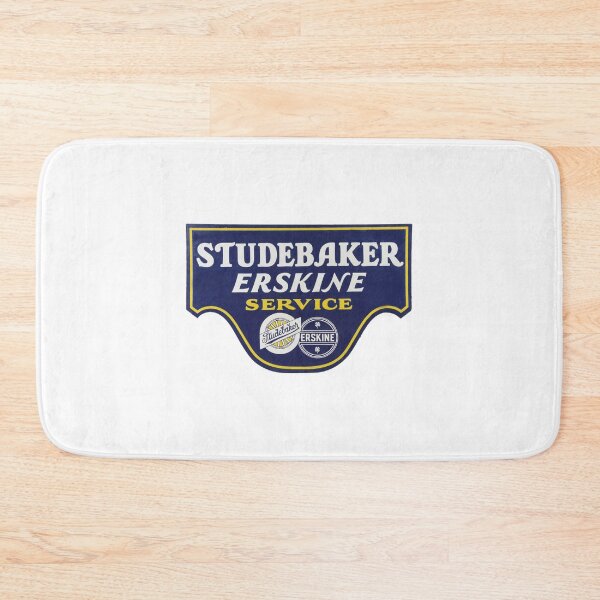 Artikelvorschau, Vintage Studebaker Erskine Service entworfen und verkauft von QuayTradingCo.