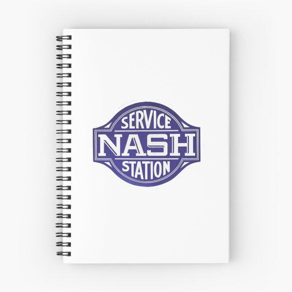 Item preview, Vintage Nash Service Station designed and sold by QuayTradingCo.