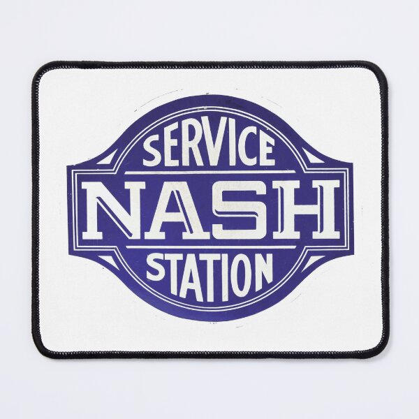 Item preview, Vintage Nash Service Station designed and sold by QuayTradingCo.