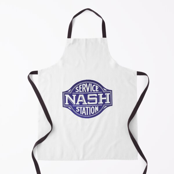Item preview, Vintage Nash Service Station designed and sold by QuayTradingCo.