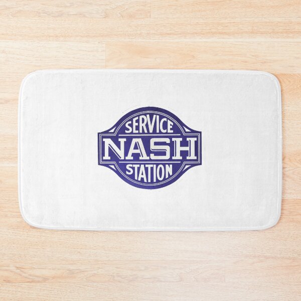 Item preview, Vintage Nash Service Station designed and sold by QuayTradingCo.