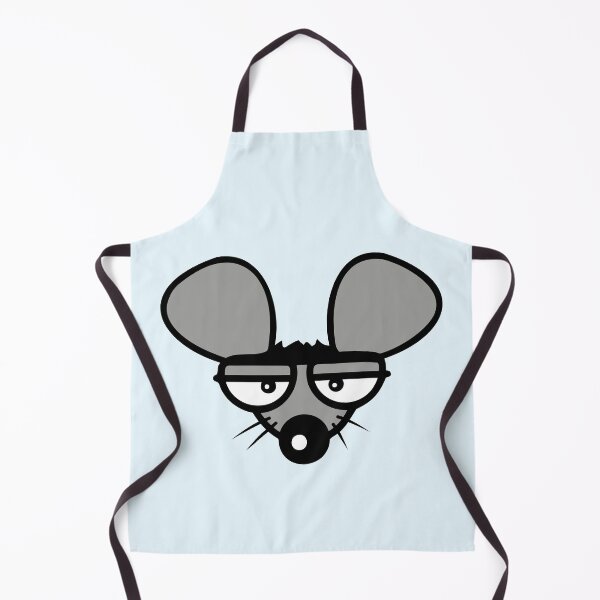 Item preview, Mouse Mice Evil Rat Bad Angry Serious Frustrated designed and sold by shirt-o-mat.