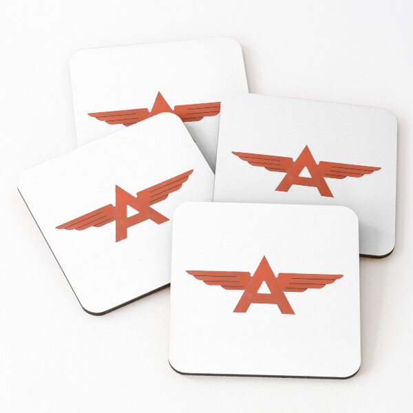 Item preview, Vintage Flying A - Aero Type Gasoline designed and sold by QuayTradingCo.