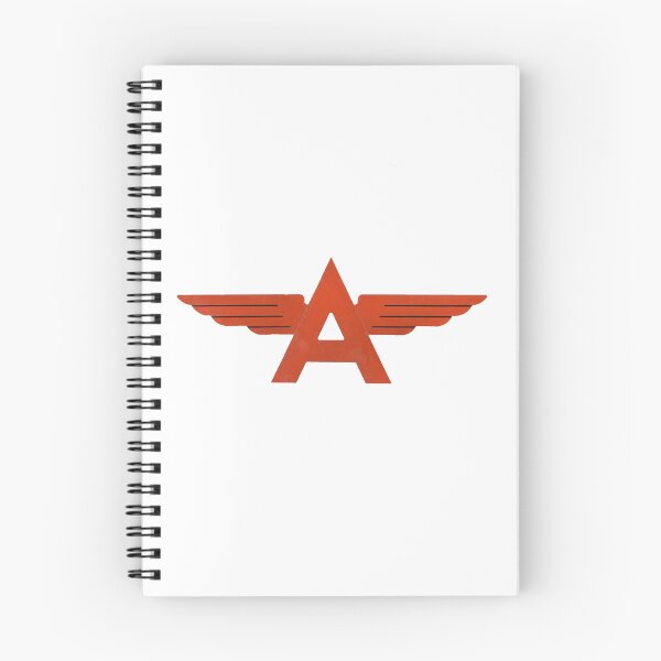 Item preview, Vintage Flying A - Aero Type Gasoline designed and sold by QuayTradingCo.