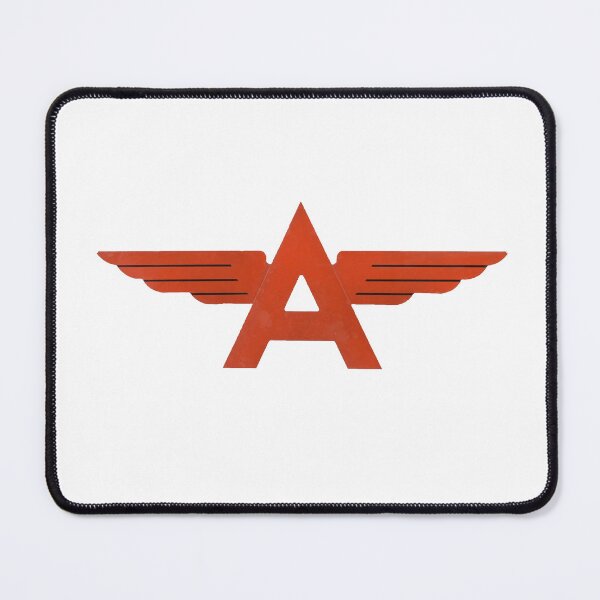 Item preview, Vintage Flying A - Aero Type Gasoline designed and sold by QuayTradingCo.