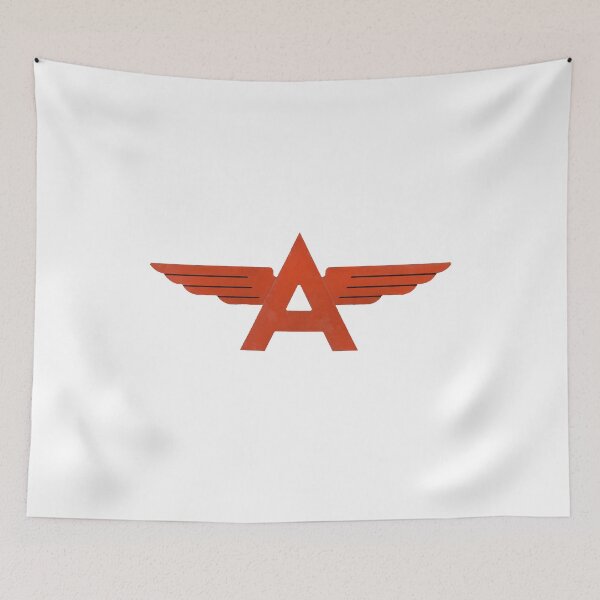 Item preview, Vintage Flying A - Aero Type Gasoline designed and sold by QuayTradingCo.