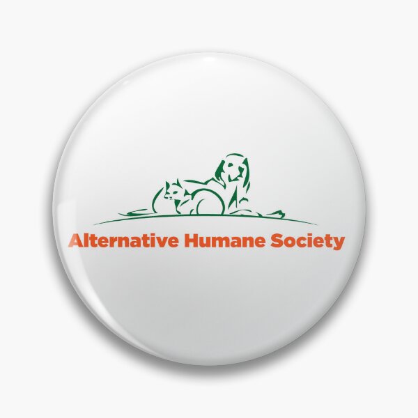 Item preview, Alternative Humane Society Official Logo – Support Rescue Animals designed and sold by Alternative Humane Society.