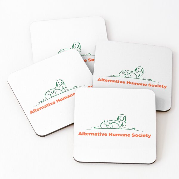 Item preview, Alternative Humane Society Official Logo – Support Rescue Animals designed and sold by Alternative Humane Society.