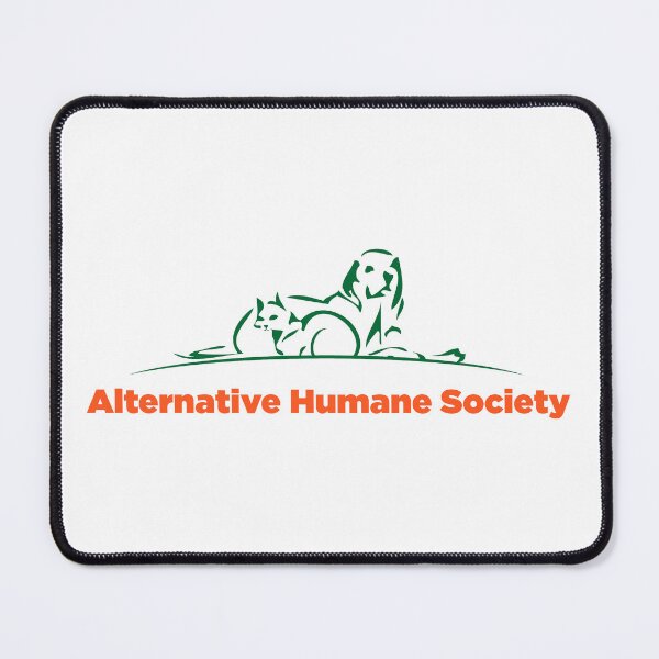Item preview, Alternative Humane Society Official Logo – Support Rescue Animals designed and sold by Alternative Humane Society.