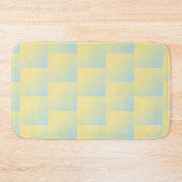 Artikelvorschau, Buttergelb Babyblau entworfen und verkauft von minimalartstory.