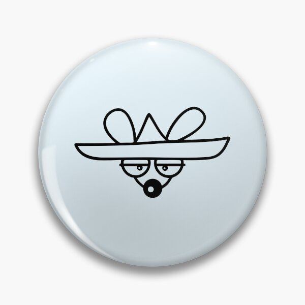 Item preview, Mouse Big Hat Sombrero Sad Tired Bored Look Funny designed and sold by shirt-o-mat.