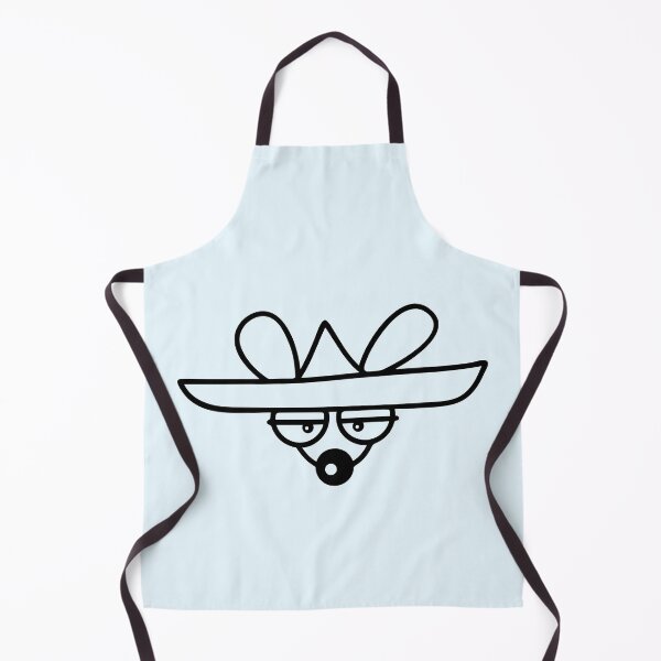 Item preview, Mouse Big Hat Sombrero Sad Tired Bored Look Funny designed and sold by shirt-o-mat.