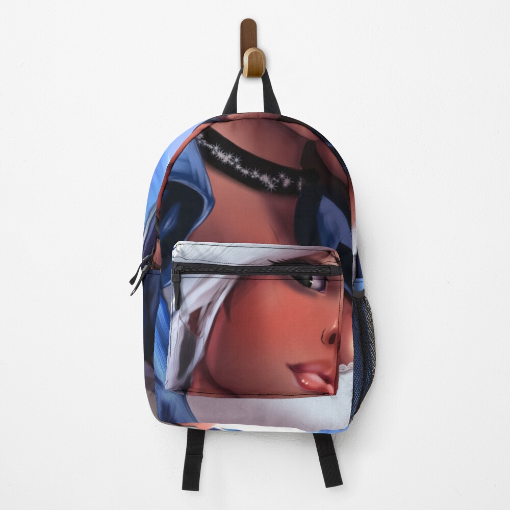 Item preview, Backpack designed and sold by ESAIART.