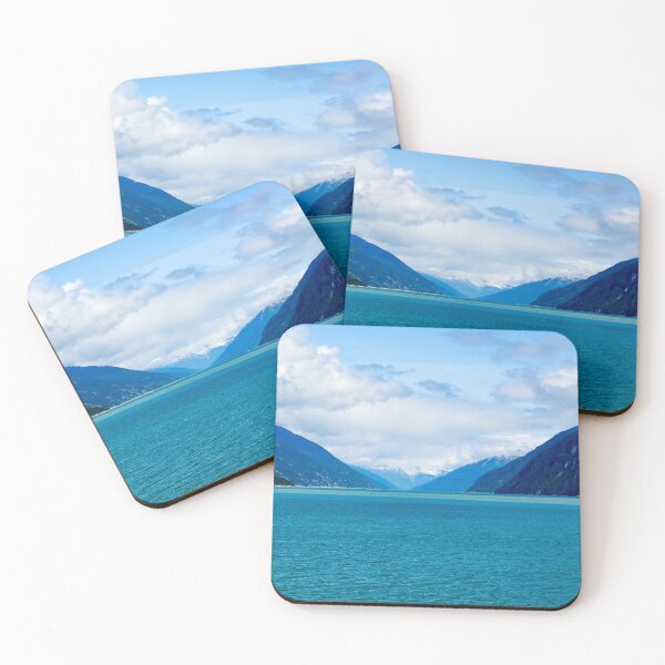 Item preview, Mountains in Kanai Fjords National Park designed and sold by JackieMCreates.
