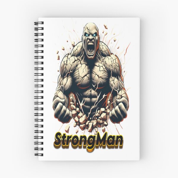 Item preview, Strong Man 02 designed and sold by MaiconFFC.