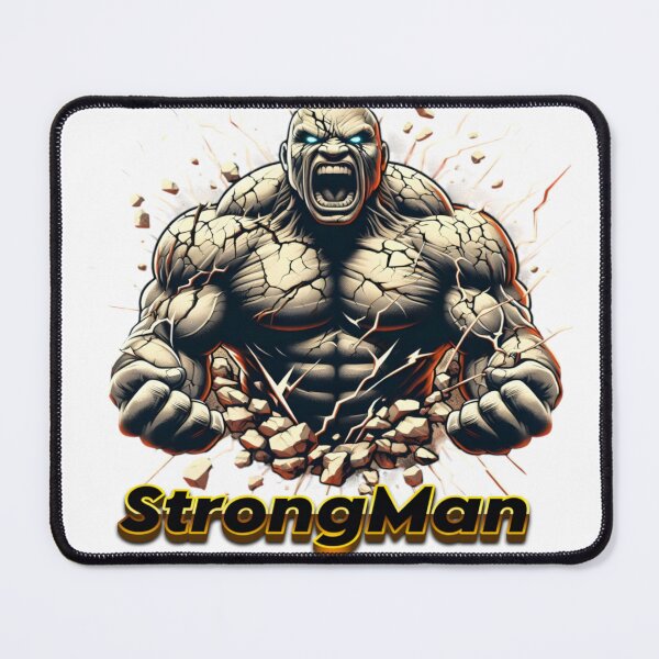 Item preview, Strong Man 02 designed and sold by MaiconFFC.