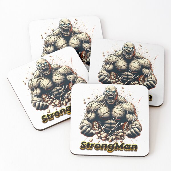 Item preview, Strong Man 02 designed and sold by MaiconFFC.
