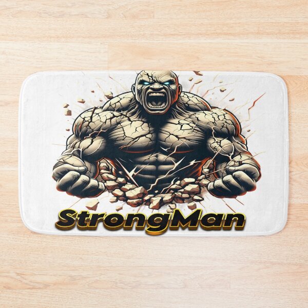 Item preview, Strong Man 02 designed and sold by MaiconFFC.