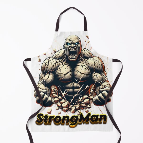 Item preview, Strong Man 02 designed and sold by MaiconFFC.