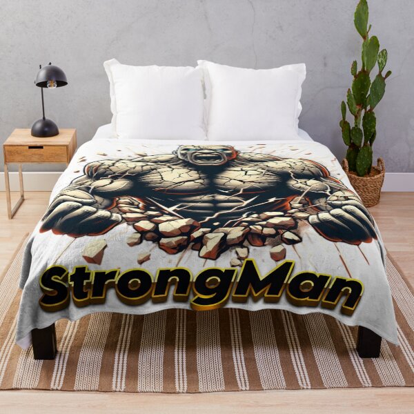 Item preview, Strong Man 02 designed and sold by MaiconFFC.