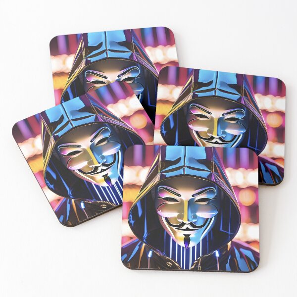 Item preview, Anonymous 7 designed and sold by TeezyDezignes.