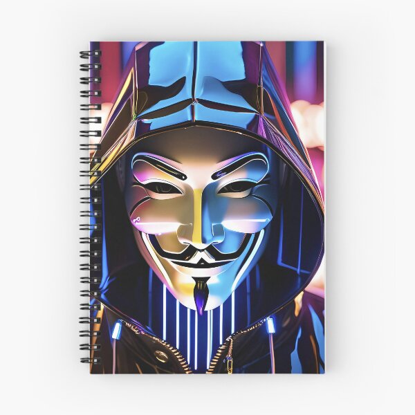 Item preview, Anonymous 7 designed and sold by TeezyDezignes.