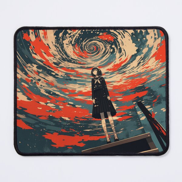 Item preview, Anime Abnormal Core Art designed and sold by Cratbat.