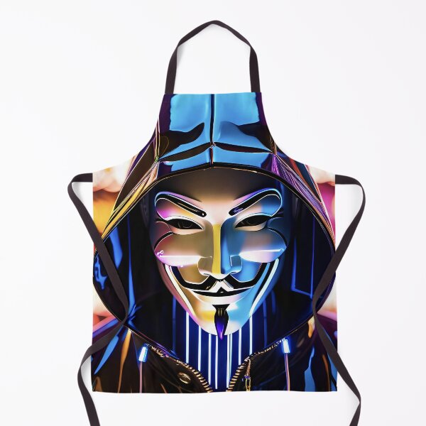Item preview, Anonymous 7 designed and sold by TeezyDezignes.