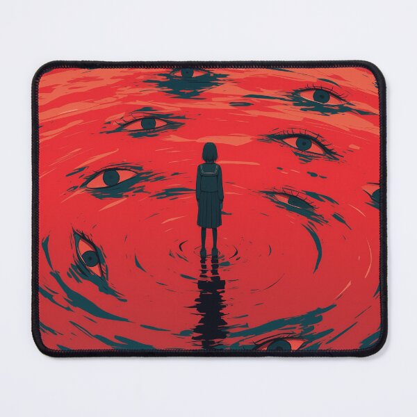 Item preview, Anime Abnormal Core Art designed and sold by Cratbat.
