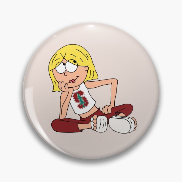 Item preview, Dibujo animado de Lizzie McGuire de Stanford designed and sold by whispersave.