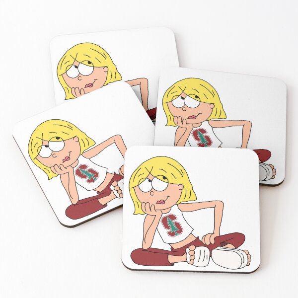 Item preview, stanford Lizzie McGuire Cartoon designed and sold by whispersave.
