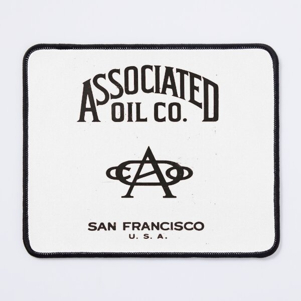 Item preview, Vintage Associated Oil Company - San Francisco, California designed and sold by QuayTradingCo.