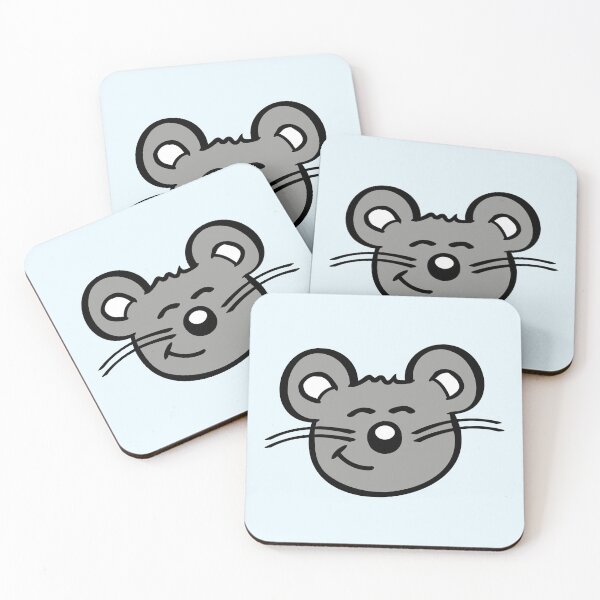 Item preview, Mouse Mice Cute Little Rat Rodent Friendly Sweet designed and sold by shirt-o-mat.