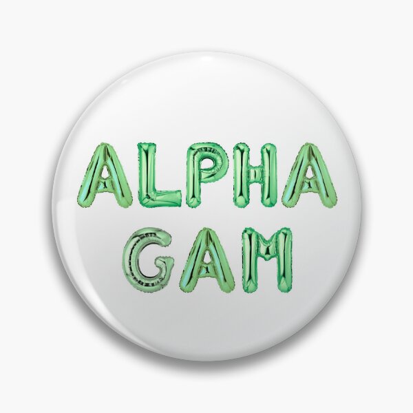 Item preview, Alpha Gamma Delta (AGD) Balloons designed and sold by skybluepink studio.