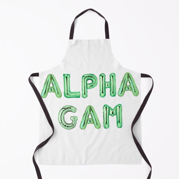 Item preview, Alpha Gamma Delta (AGD) Balloons designed and sold by skybluepink studio.
