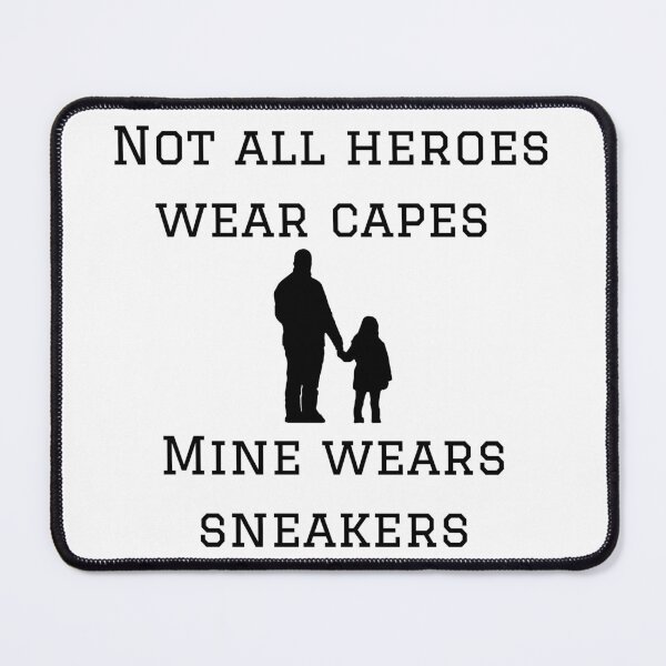 Item preview, Dad Heroes designed and sold by E20STUDIO.