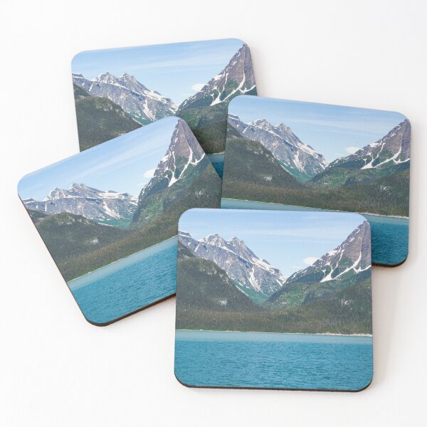 Item preview, Mountains off the Favorite Channel, Alaska designed and sold by JackieMCreates.
