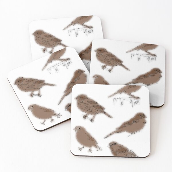 Item preview, Sparrows designed and sold by Ashley’sAnimalz.