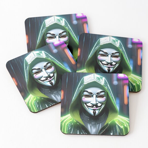 Item preview, Anonymous 8 designed and sold by TeezyDezignes.