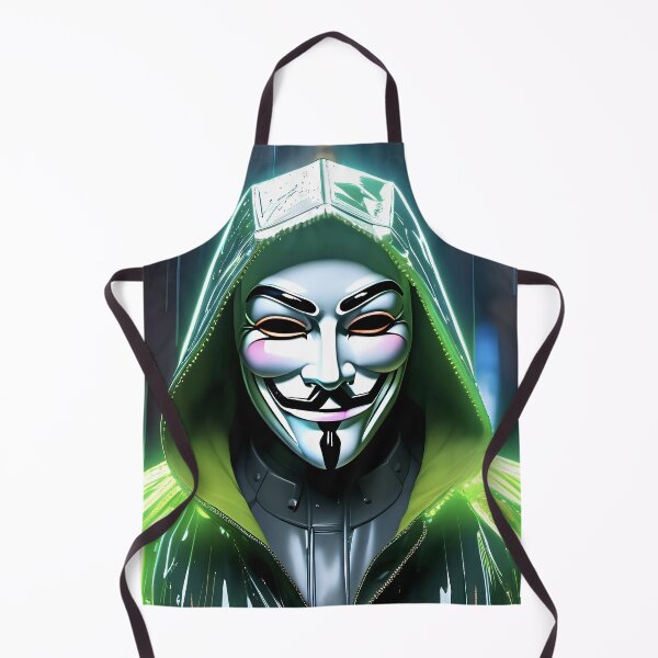 Item preview, Anonymous 8 designed and sold by TeezyDezignes.