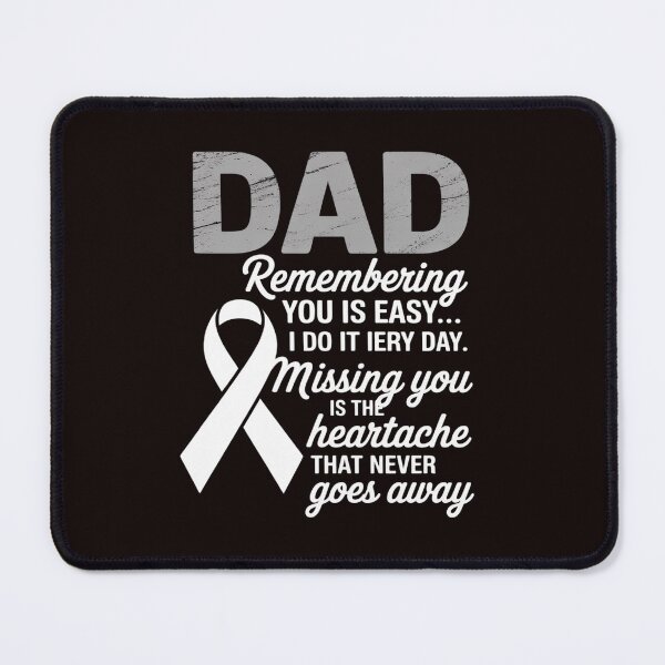 Item preview, For My Dad In Heaven I Love You Misses You Memorial Day  designed and sold by MAKOPOKOShop.