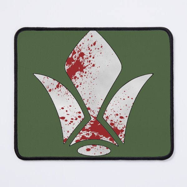 Item preview, Iron Blooded Tekkadan Logo designed and sold by StitchNRebl.