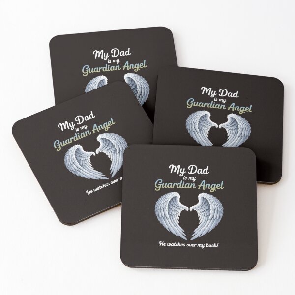 Item preview, For My Dad In Heaven Touching Tribute For Passed Away Dad  designed and sold by MAKOPOKOShop.