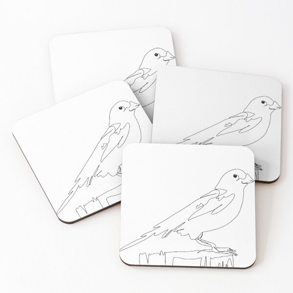 Item preview, Sparrows  designed and sold by Ashley’sAnimalz.