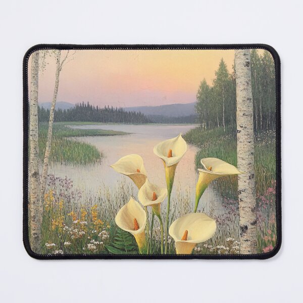 Item preview, Floral Fusion: A Repeating Bloom designed and sold by bloorose.