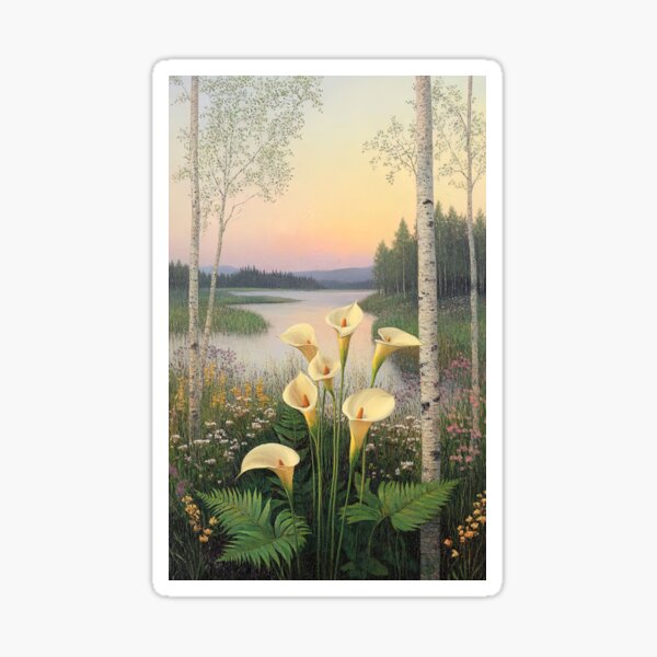Aperçu de l'œuvre Fusion florale : une floraison répétée créée et vendue par bloorose.