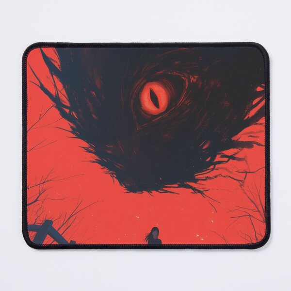 Item preview, Anime Abnormal Core Art designed and sold by Cratbat.