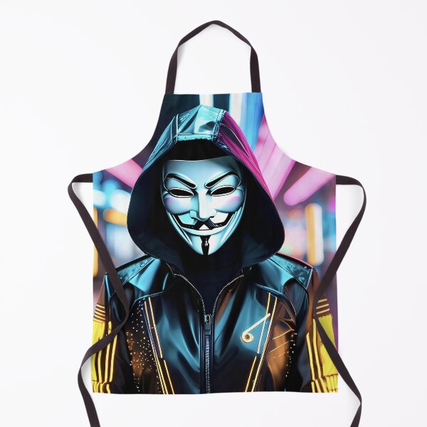 Item preview, Anonymous 10 designed and sold by TeezyDezignes.