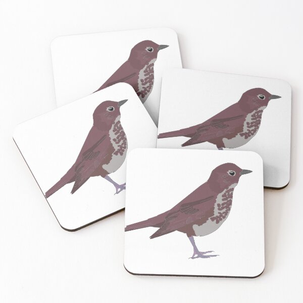 Item preview,  Swainsons thrush designed and sold by Ashley’sAnimalz.