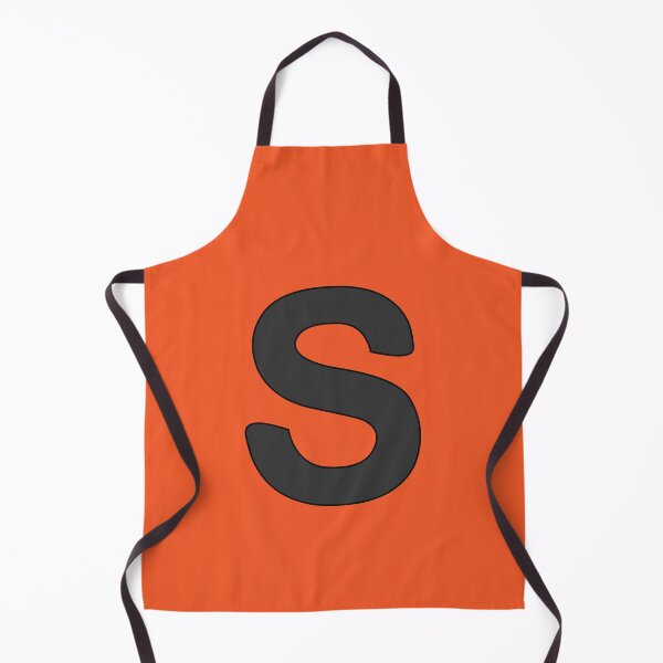 Item preview, letter s black designed and sold by ZiphGames.